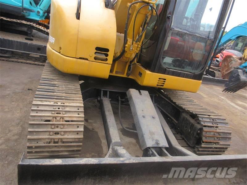 CAT 308 C CR Escavadoras Midi 7t - 12t