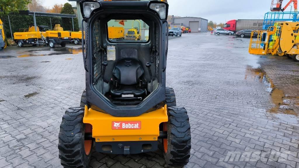 Bobcat S 450 Carregadoras de direcção deslizante