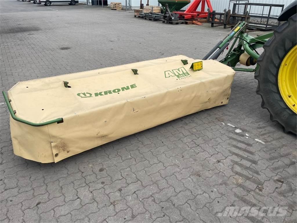 Krone AM 283S Gadanheiras-Condicionadoras