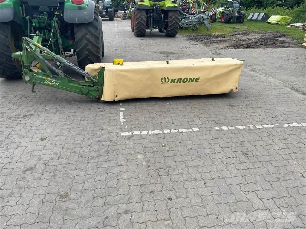 Krone AM 283S Gadanheiras-Condicionadoras