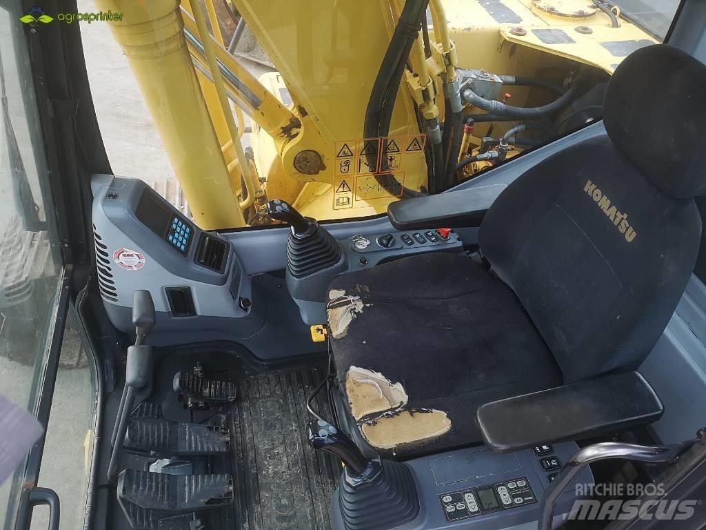 Komatsu PC180LC-7K Escavadoras de rastos