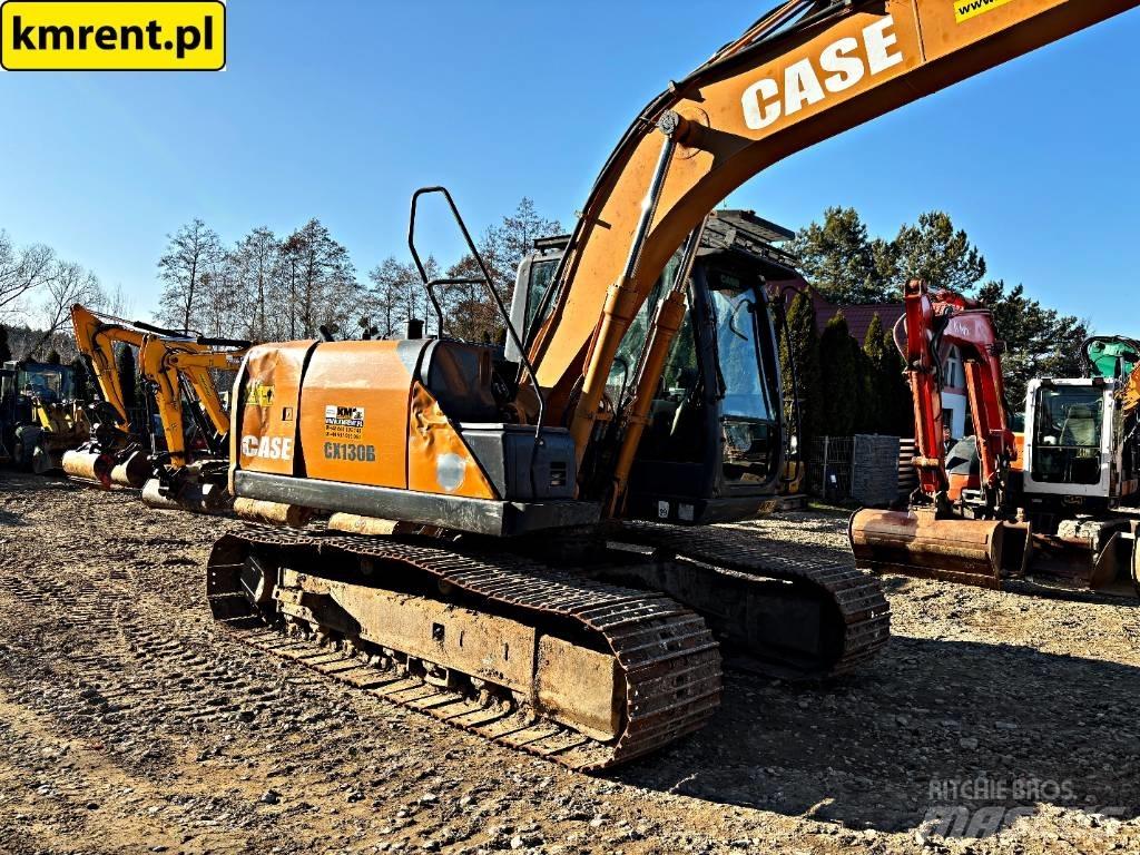 CASE CX 130 B Escavadoras de rastos