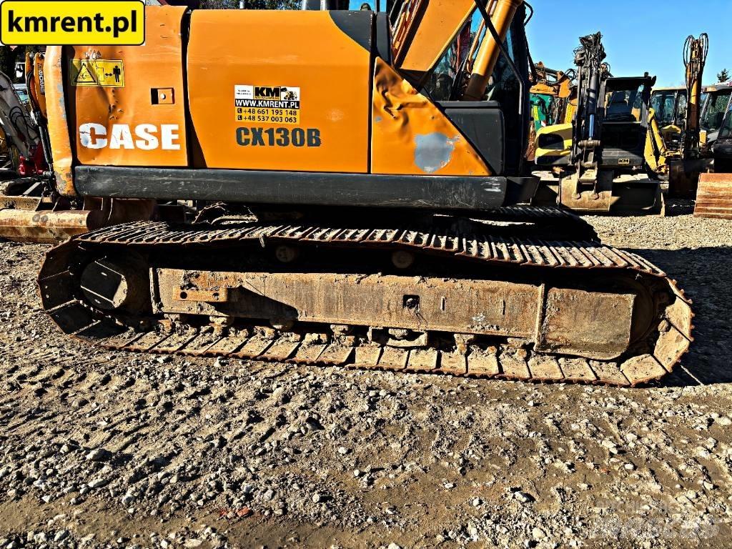 CASE CX 130 B Escavadoras de rastos