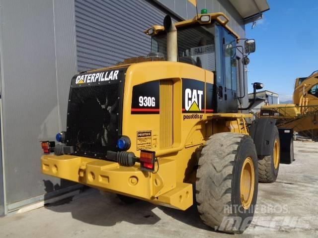 CAT 930 G Pás carregadoras de rodas