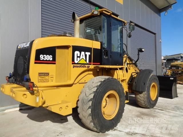 CAT 930 G Pás carregadoras de rodas