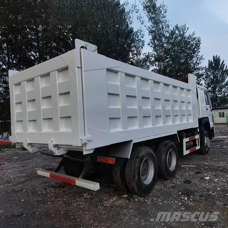 Howo 371 6x4 Camiões basculantes