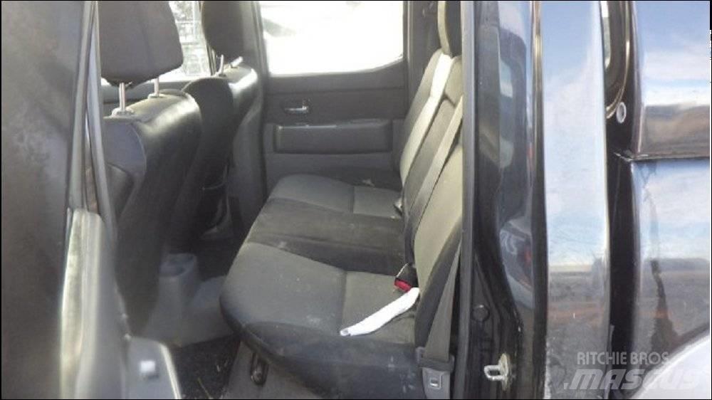 Mazda BT-50 Carrinhas de caixa fechada