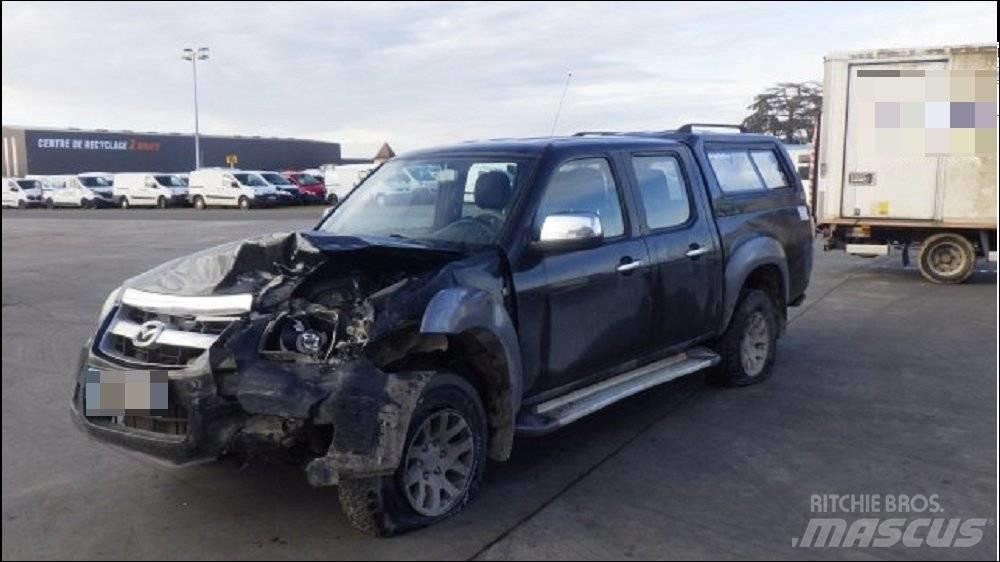 Mazda BT-50 Carrinhas de caixa fechada