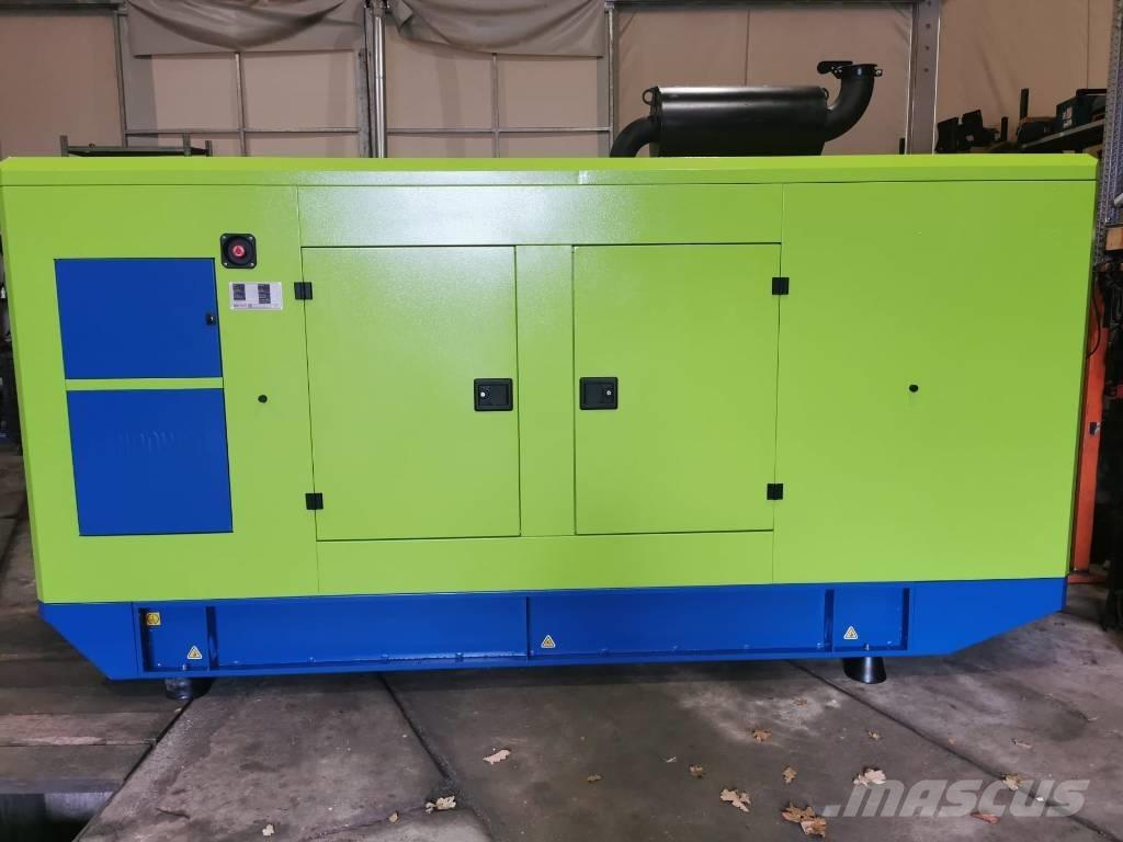 Genpower GNT 300 Geradores Diesel