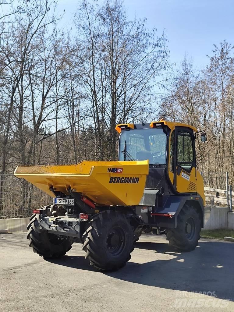 Bergmann C 807 S Camiões articulados