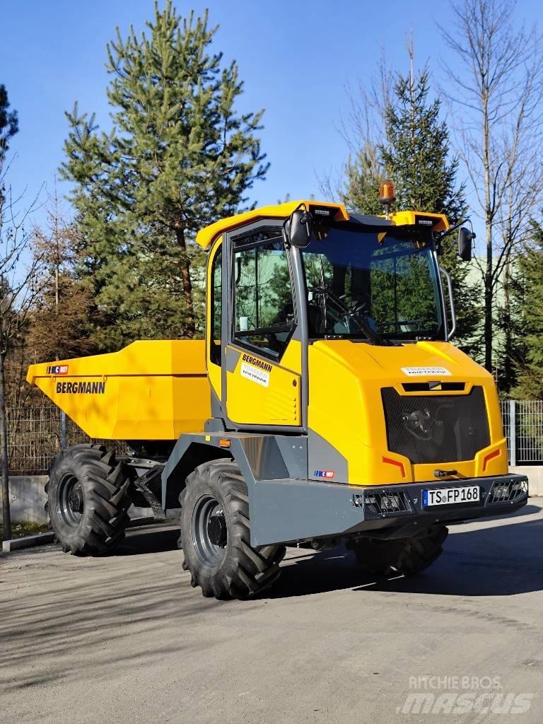 Bergmann C 807 S Camiões articulados
