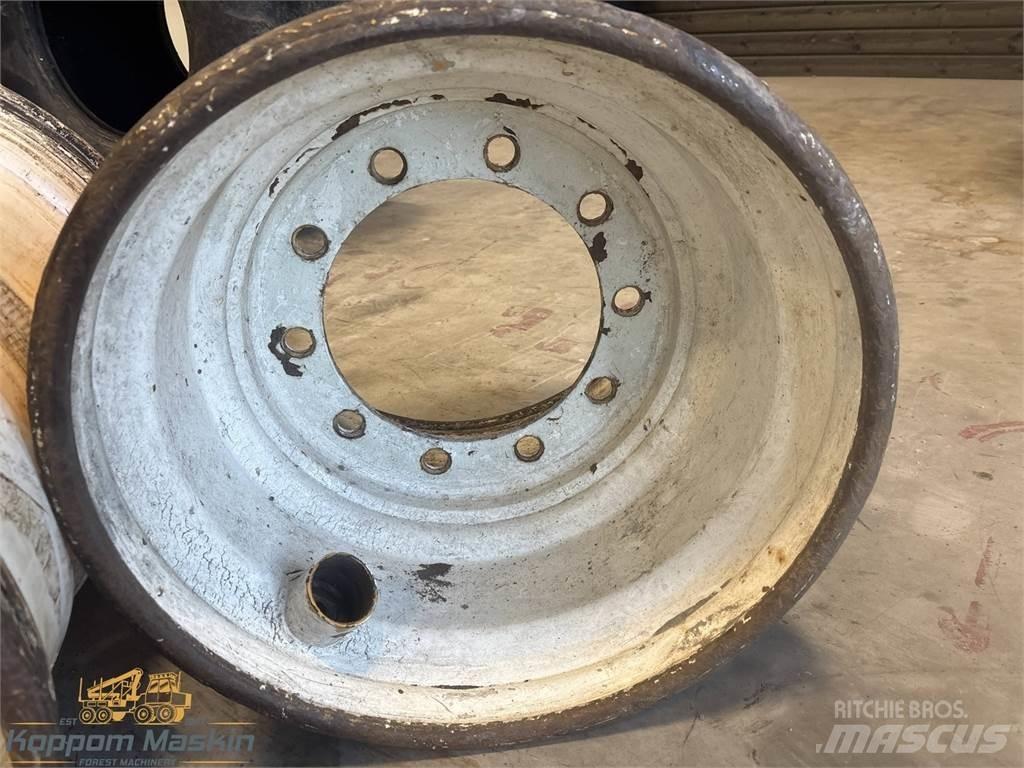 Gremo 950 20x22,5 Pneus, Rodas e Jantes