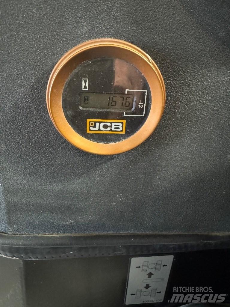 JCB 19 C-1E Mini Escavadoras <7t