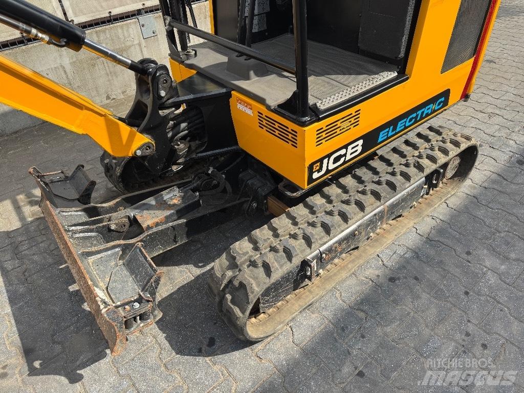 JCB 19 C-1E Mini Escavadoras <7t