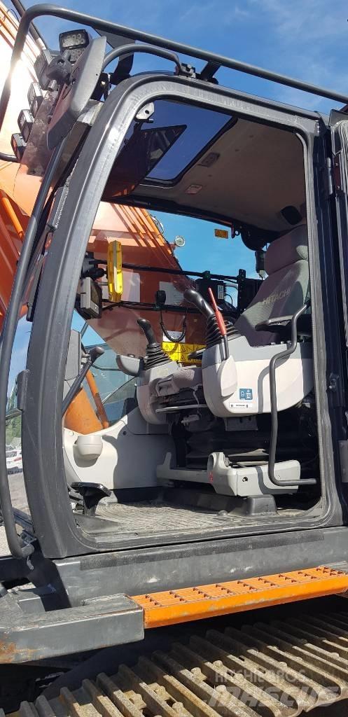 Hitachi ZX350LC-6 Escavadoras de rastos