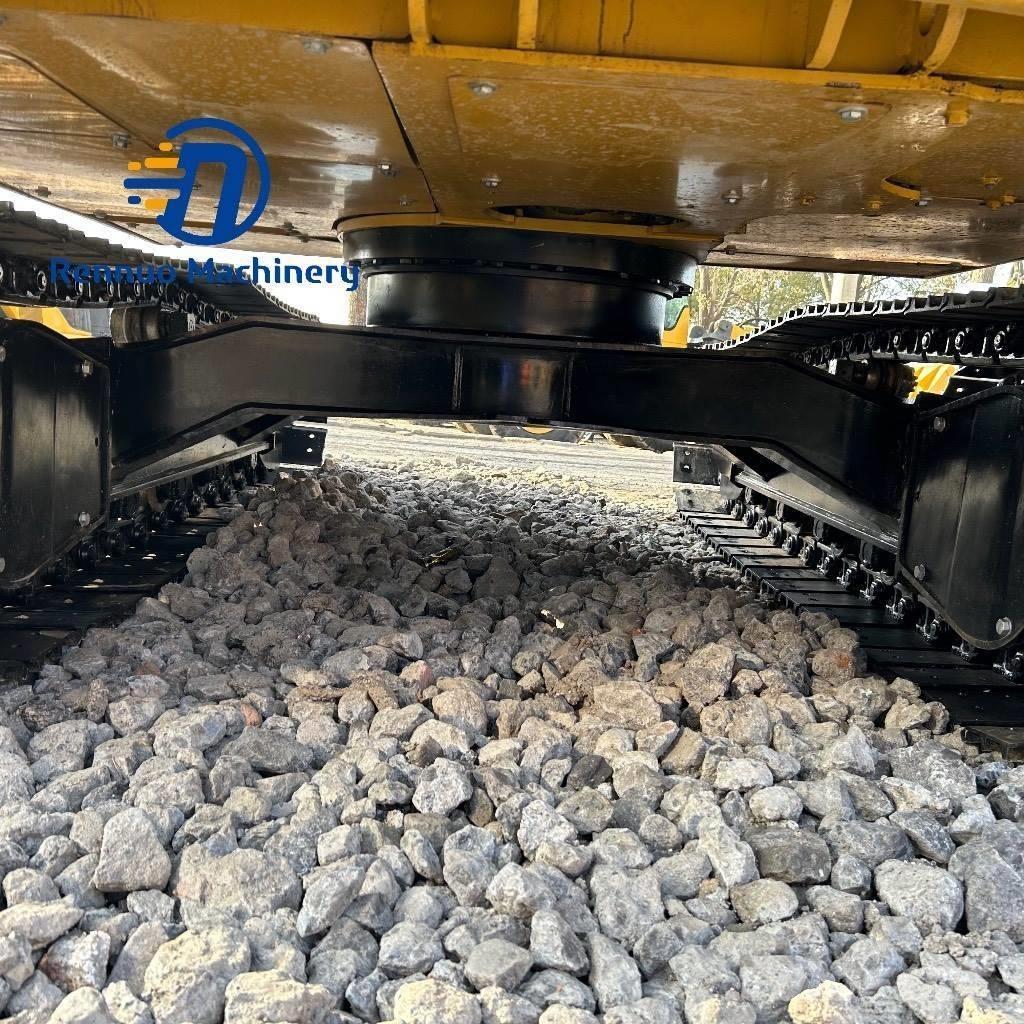 CAT 307E Mini Escavadoras <7t