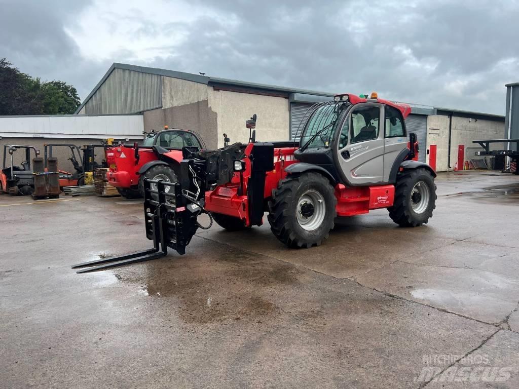 Manitou MT 1840 Manipuladores telescópicos