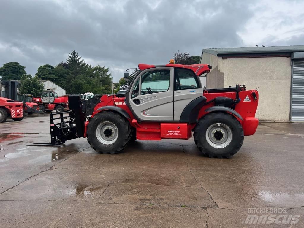 Manitou MT 1840 Manipuladores telescópicos