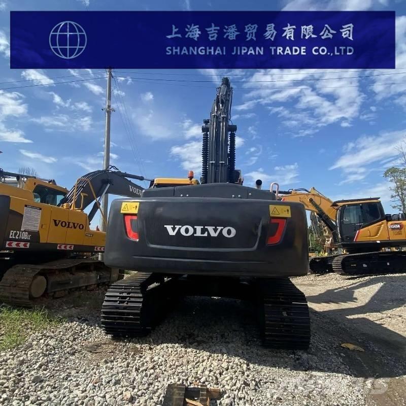 Volvo EC 240 Escavadoras de rastos