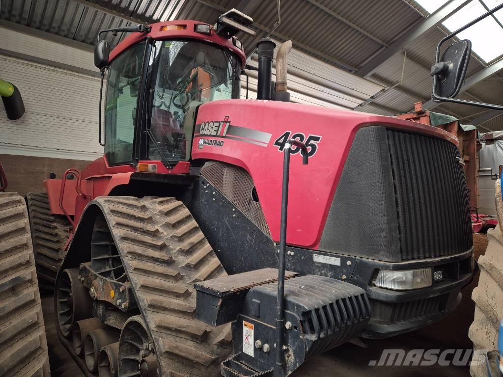 Case IH 485 QT Tratores Agrícolas usados
