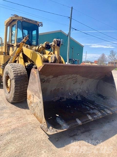 CAT 950 B Pás carregadoras de rodas