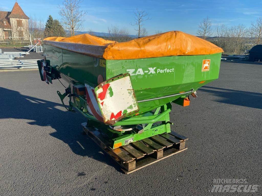 Amazone ZA-X 1402 Pulverizadores de fertilizante