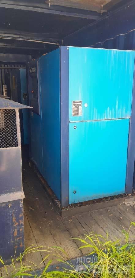 Compair L30-7.5A Compressores