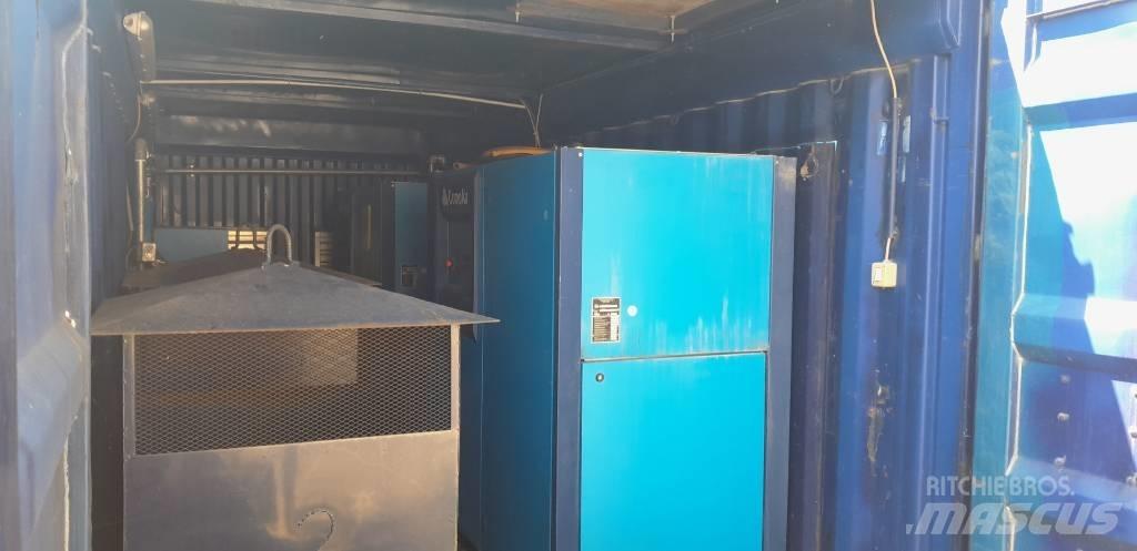 Compair L30-7.5A Compressores