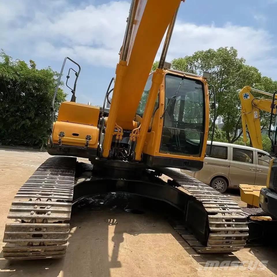 Hyundai R220-9s Escavadoras de rastos