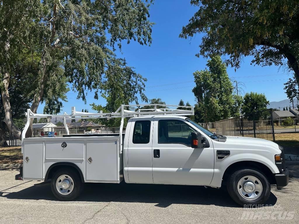 Ford F 250 SD Pick up de caixa aberta