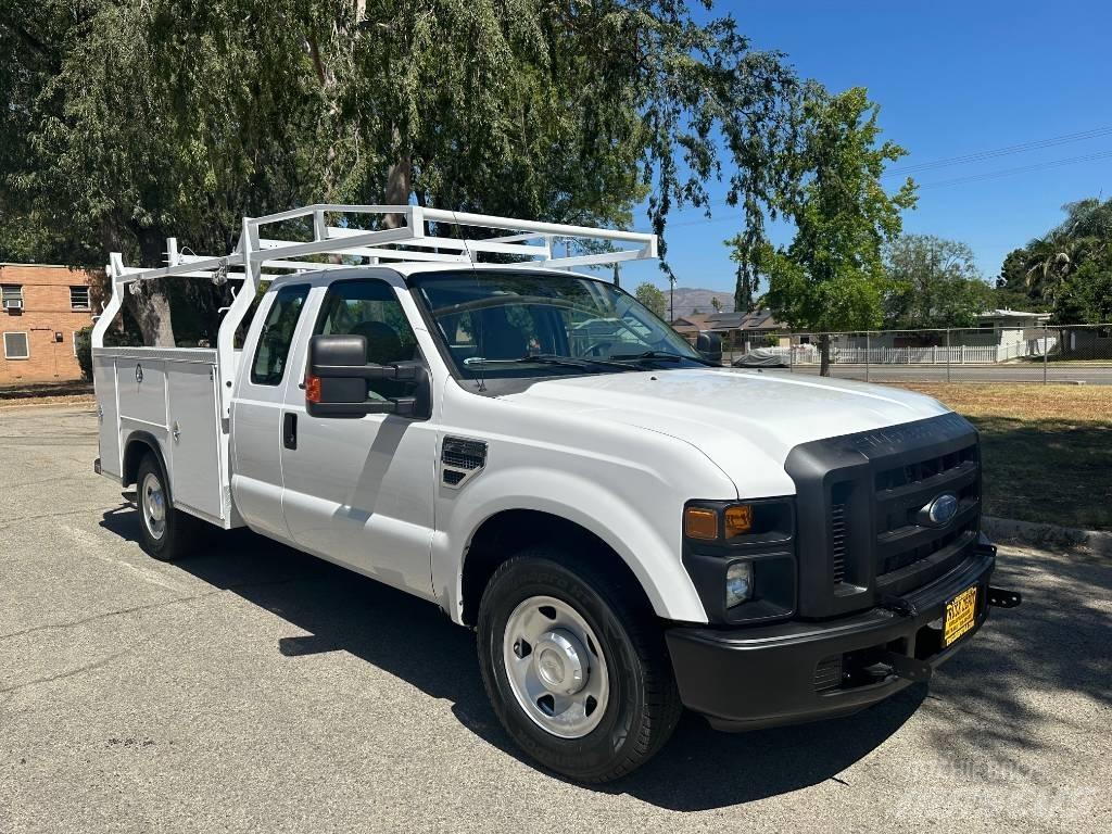 Ford F 250 SD Pick up de caixa aberta