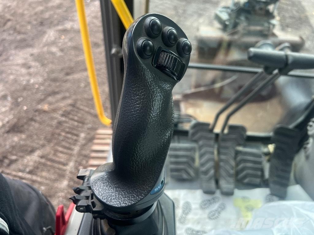 Volvo EC 140 EL Escavadoras de rastos