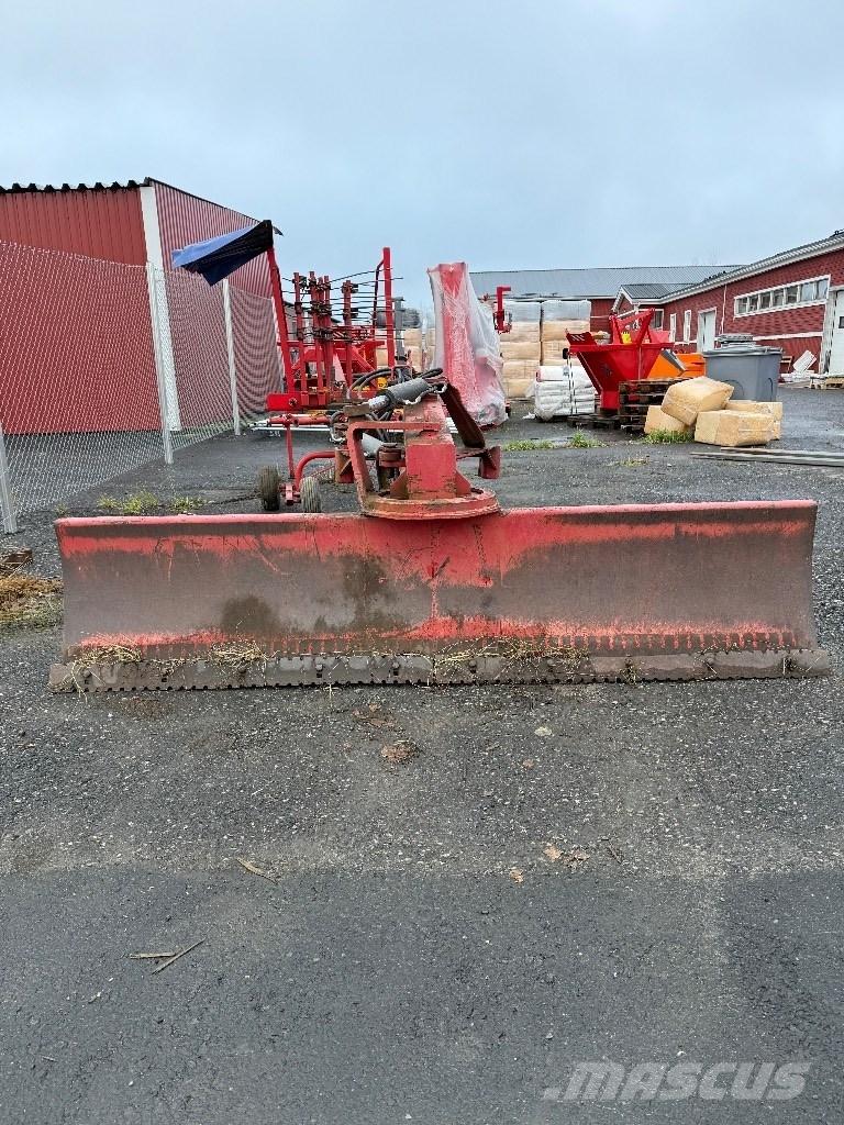 VM 300 JH 2 Niveladoras de arraste