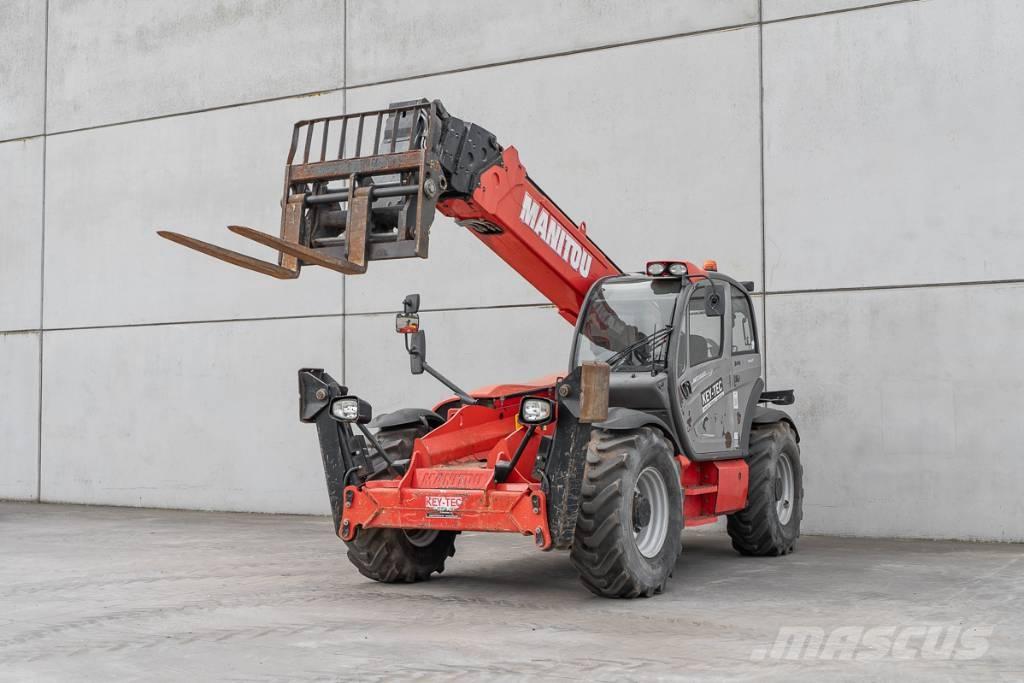 Manitou MT 1840 Manipuladores telescópicos