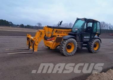 JCB 540-140 Manipuladores telescópicos