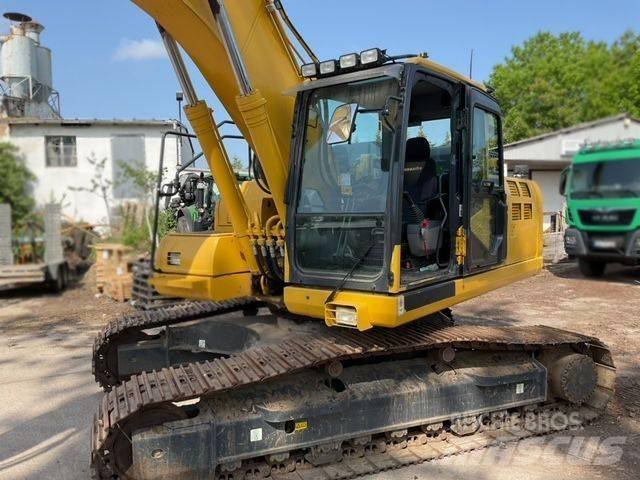 Komatsu PC 240 NLC Escavadoras de rastos