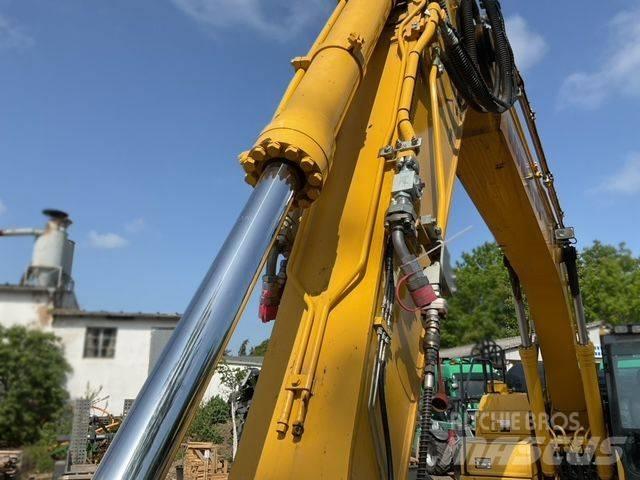 Komatsu PC 240 NLC Escavadoras de rastos