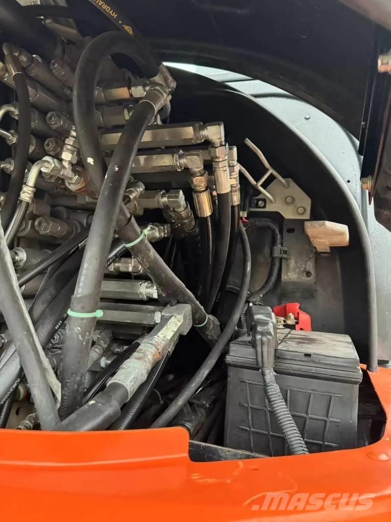 Kubota KX163-5 Mini Escavadoras <7t