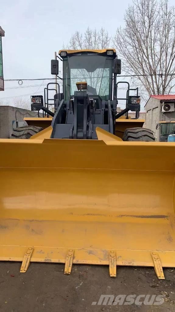 XCMG ZL 50 GN Pás carregadoras de rodas