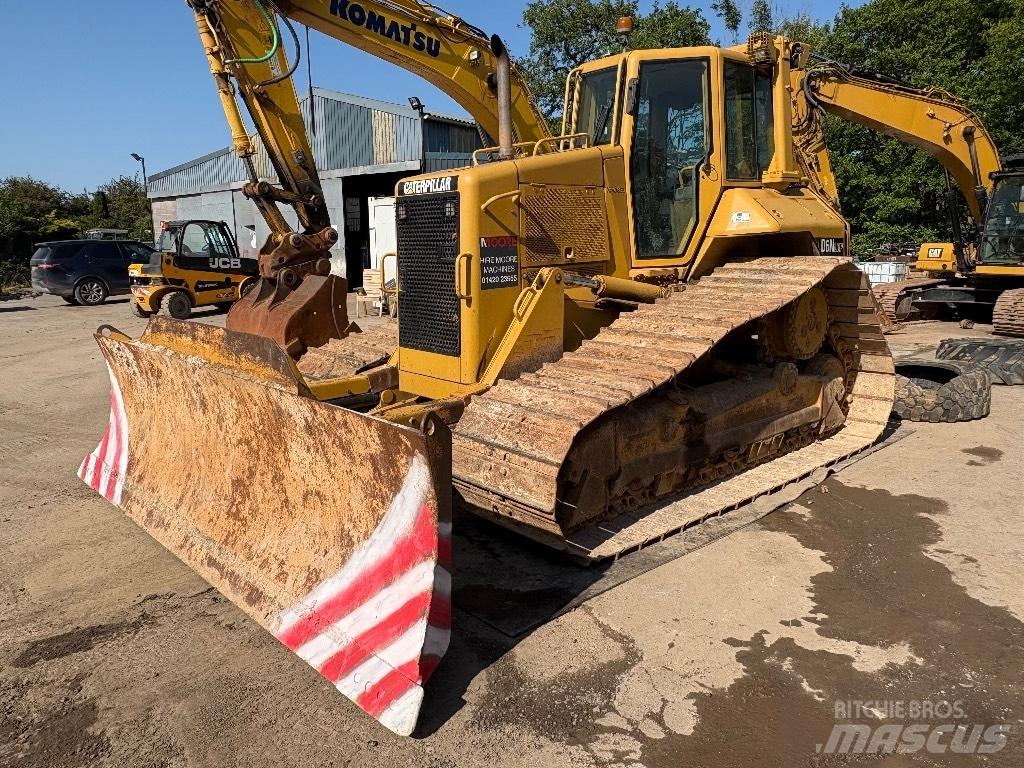CAT D 6 N LGP Dozers - Tratores rastos