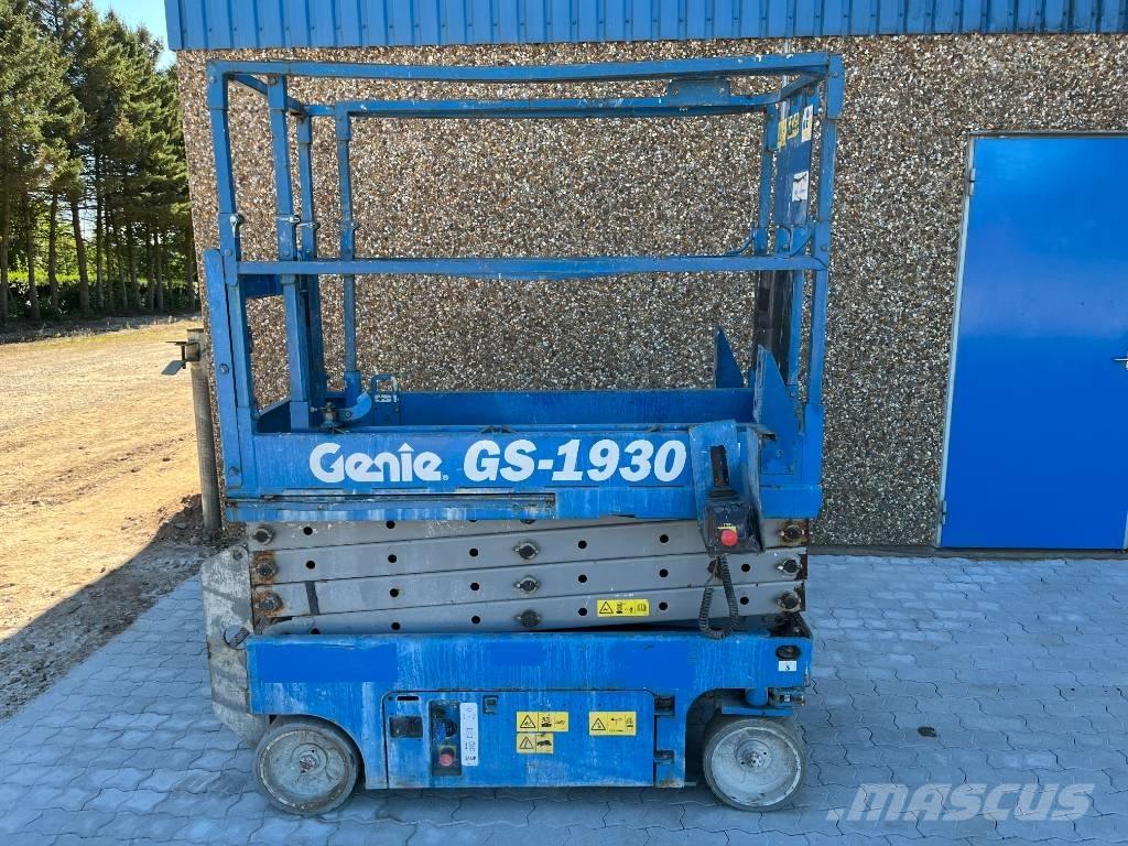 Genie GS 1930 Elevadores de tesoura