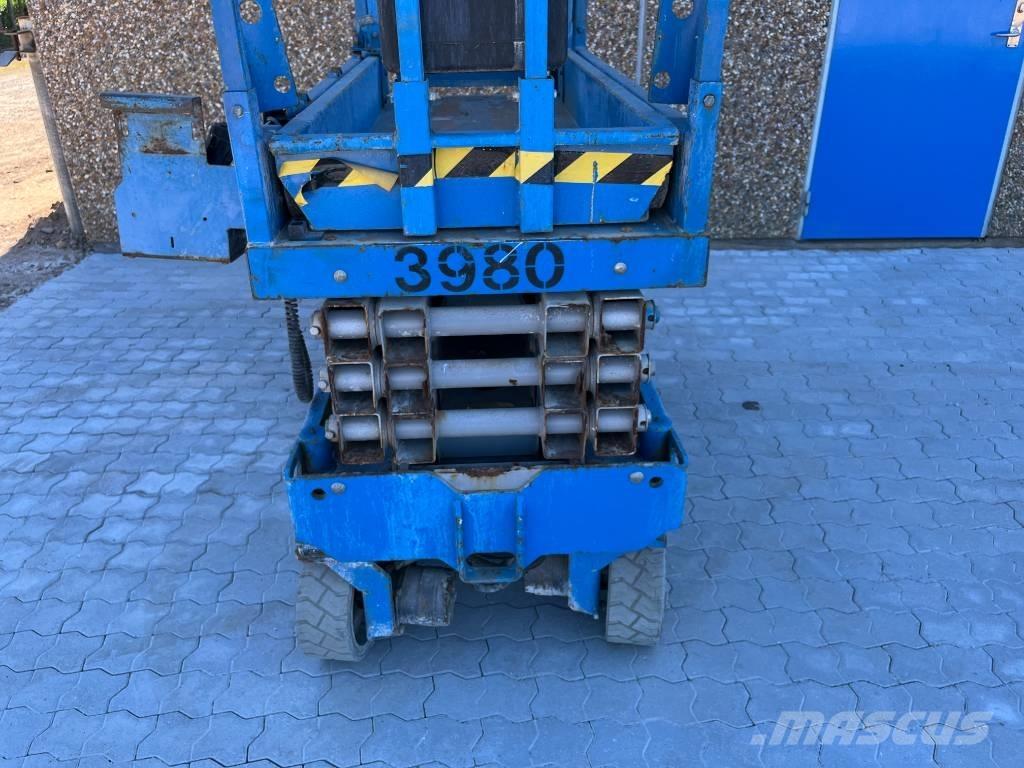 Genie GS 1930 Elevadores de tesoura