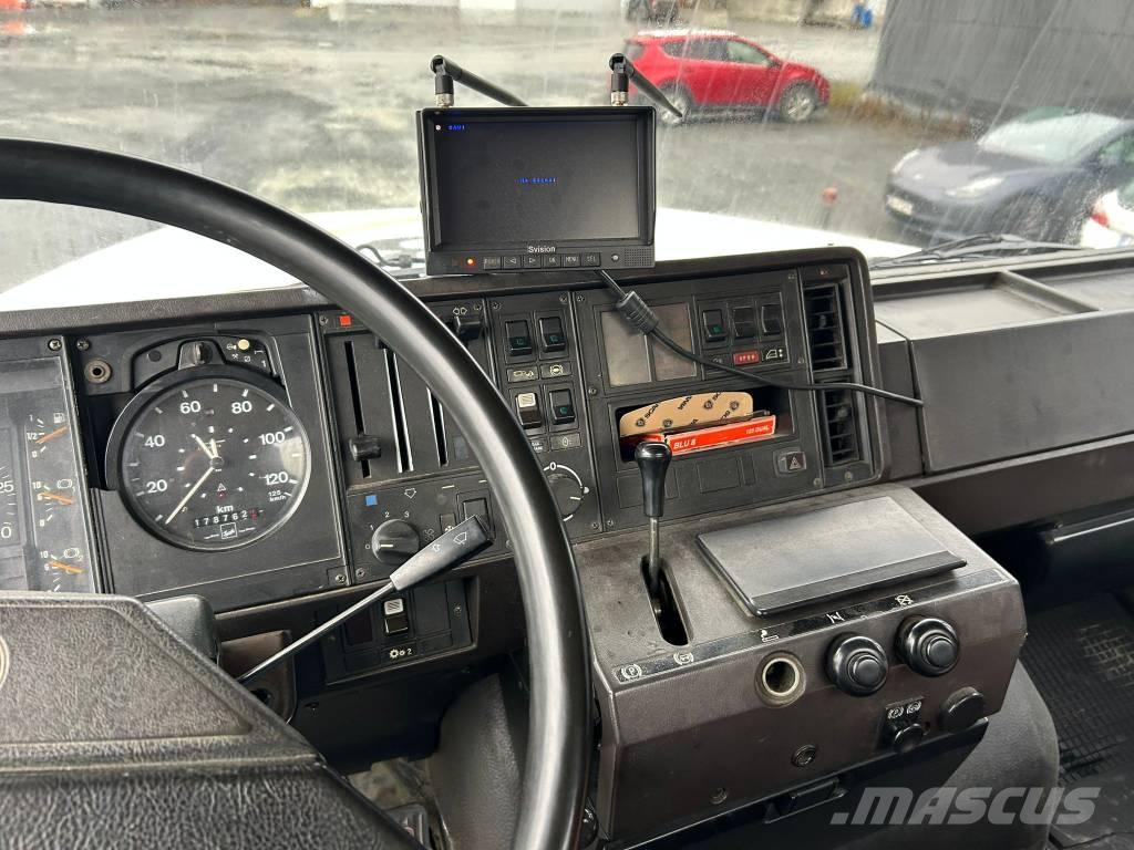 Scania T112 H 6X2 Camiões de betão