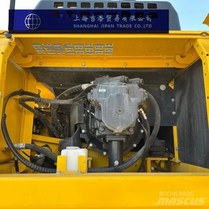 Komatsu PC 400 Escavadoras de rastos