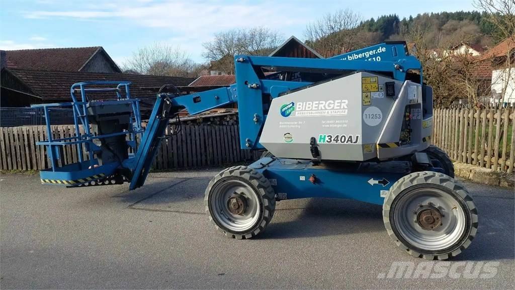 JLG H340AJ Elevadores braços articulados