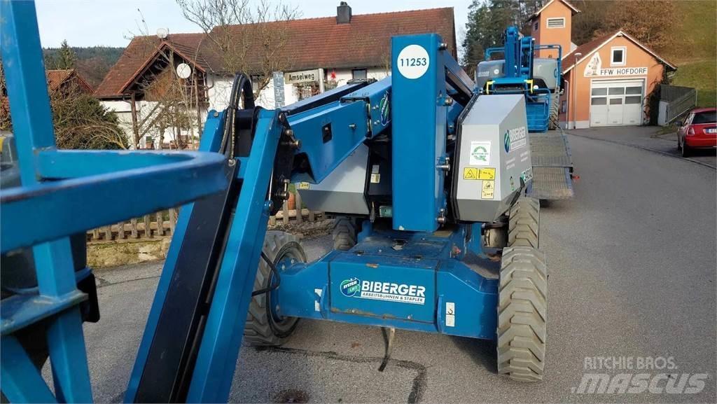 JLG H340AJ Elevadores braços articulados