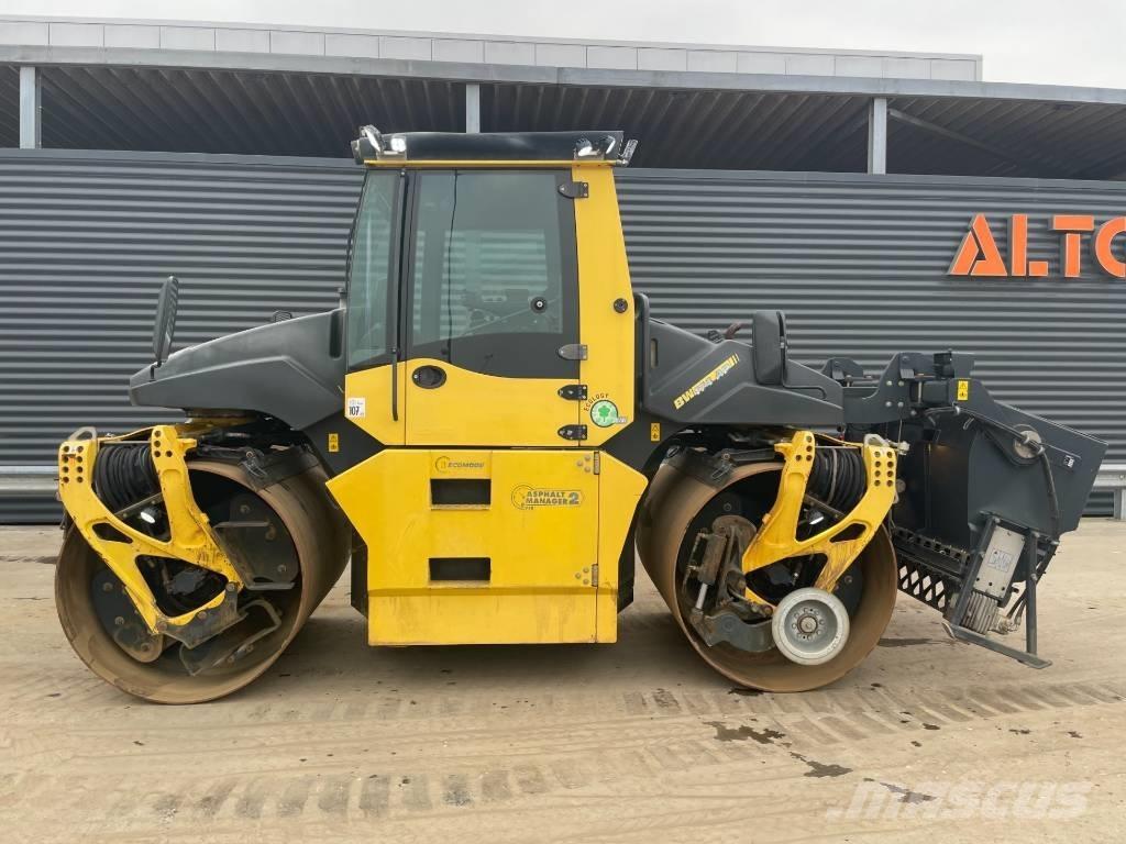 Bomag BW 174 AP-4 AM Cilindros Compactadores tandem