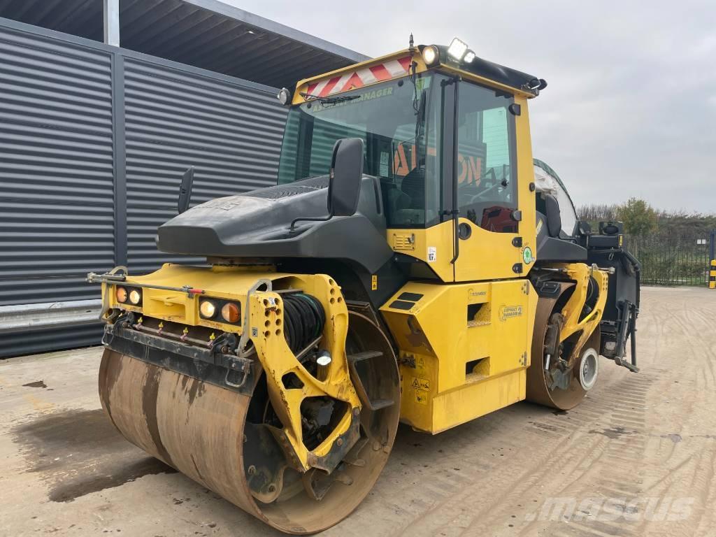 Bomag BW 174 AP-4 AM Cilindros Compactadores tandem