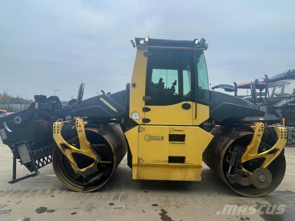 Bomag BW 174 AP-4 AM Cilindros Compactadores tandem