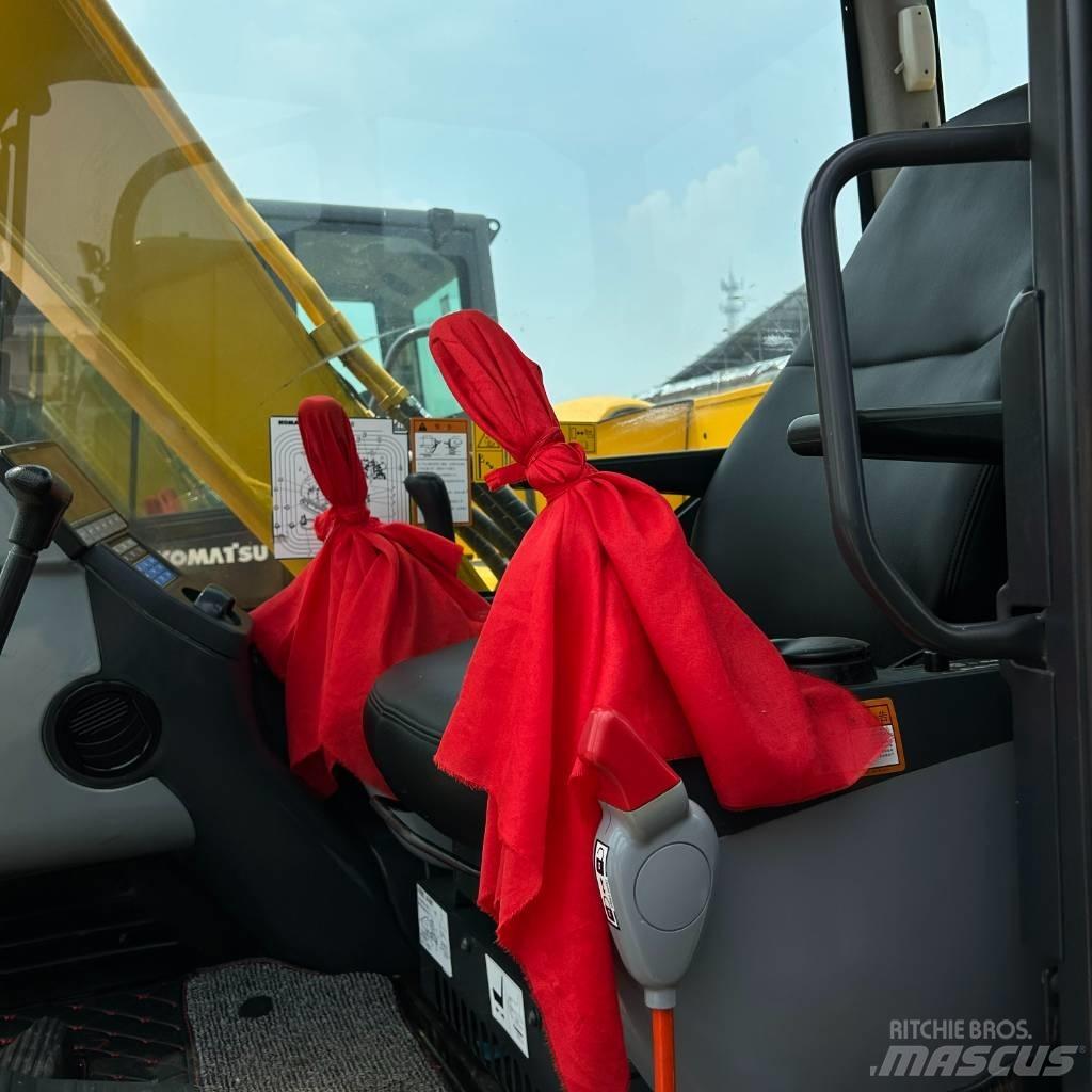 Komatsu 60-8 Escavadoras de rastos